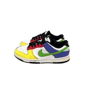 Nike Shoes Nike Dunk Low Green Strike Multicolor Sneakers Size Women's 8